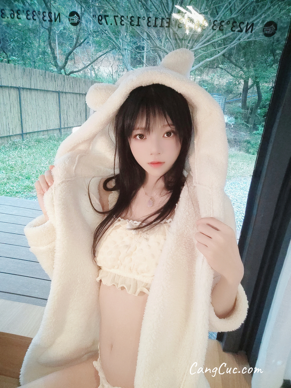 Coser@桜桃喵 - 糯米小圆子